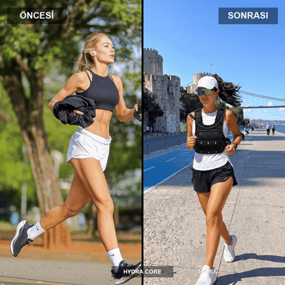 HydraCore Trail Performans Seti