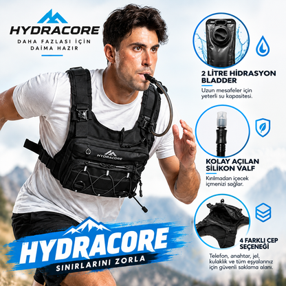 HydraCore Trail Performans Seti