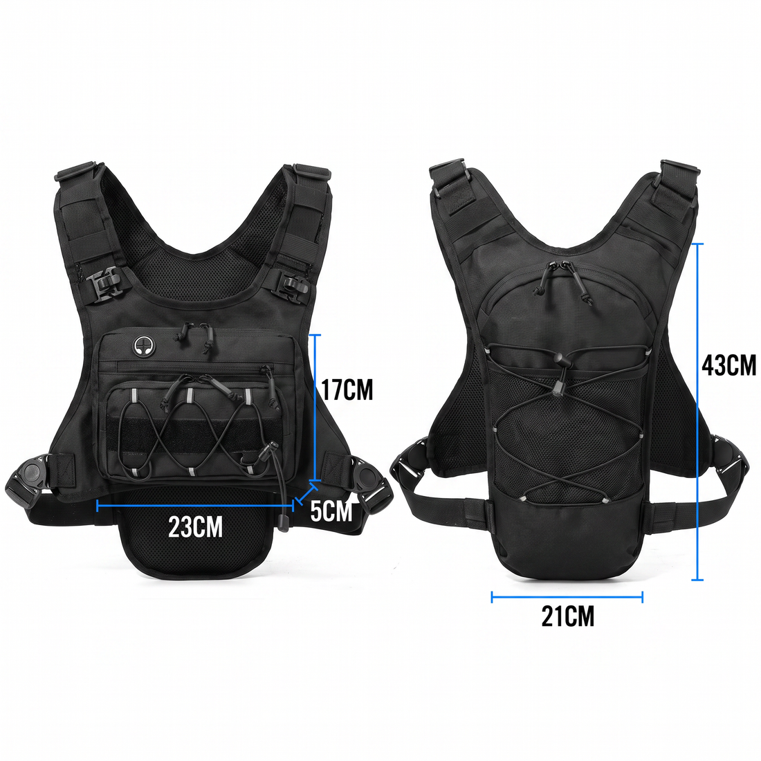 HydraCore Trail Performans Seti
