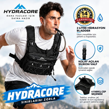 HydraCore Trail Performans Seti