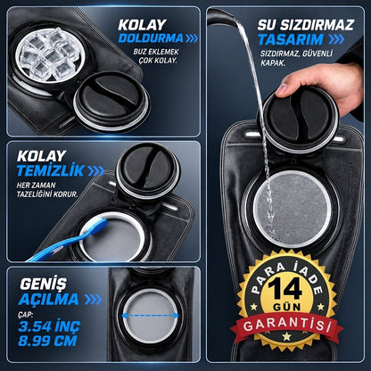 HydraCore Trail Performans Seti